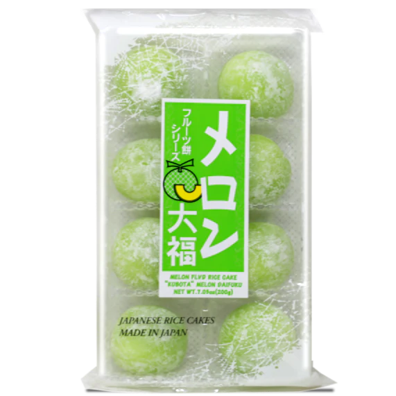 KUBOTA MOCHI - MELON (Japan)