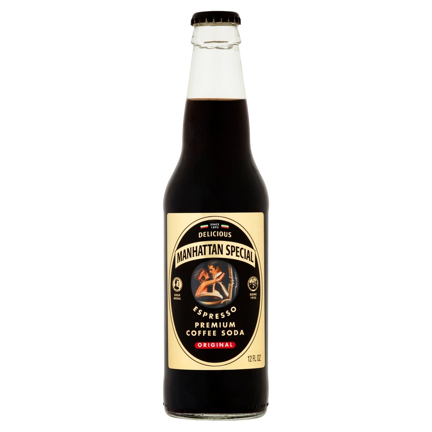 MANHATTAN SPECIAL - PREMIUM COFFEE SODA