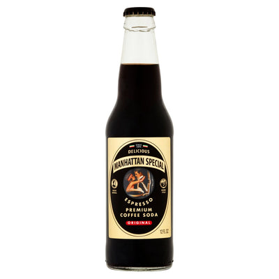 MANHATTAN SPECIAL - PREMIUM COFFEE SODA