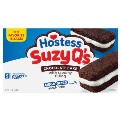 HOSTESS SUZY Q
