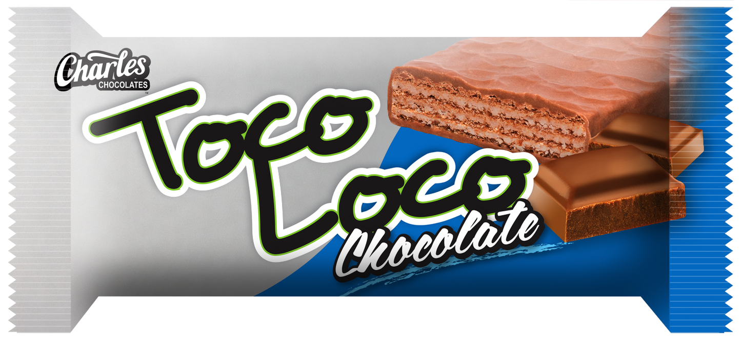 TOCO LOCO WAFER BAR TRINIDAD