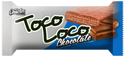 TOCO LOCO WAFER BAR TRINIDAD