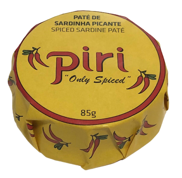 Piri Spicy Sardine Pate