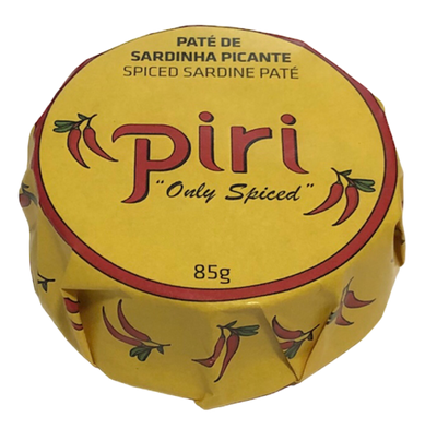Piri Spicy Sardine Pate