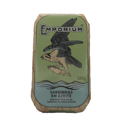 Sardine Olive Oil Emporium 120gr