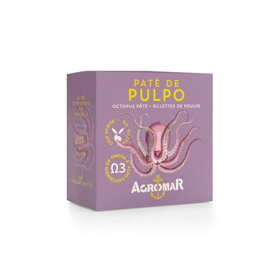 Octopus Paté by Agromar