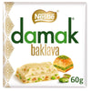 DAMAK BAKLAVA WHITE CHOC w/ PISTACHIO