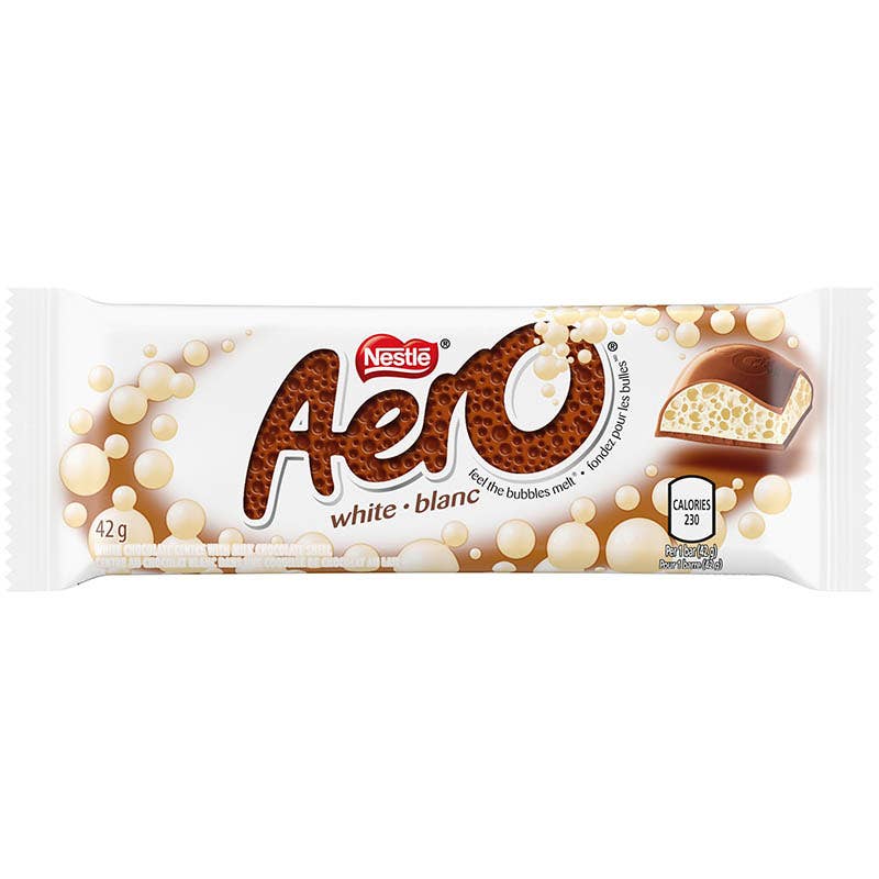 NESTLÉ AERO WHITE