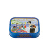 Sardines from the pescadou