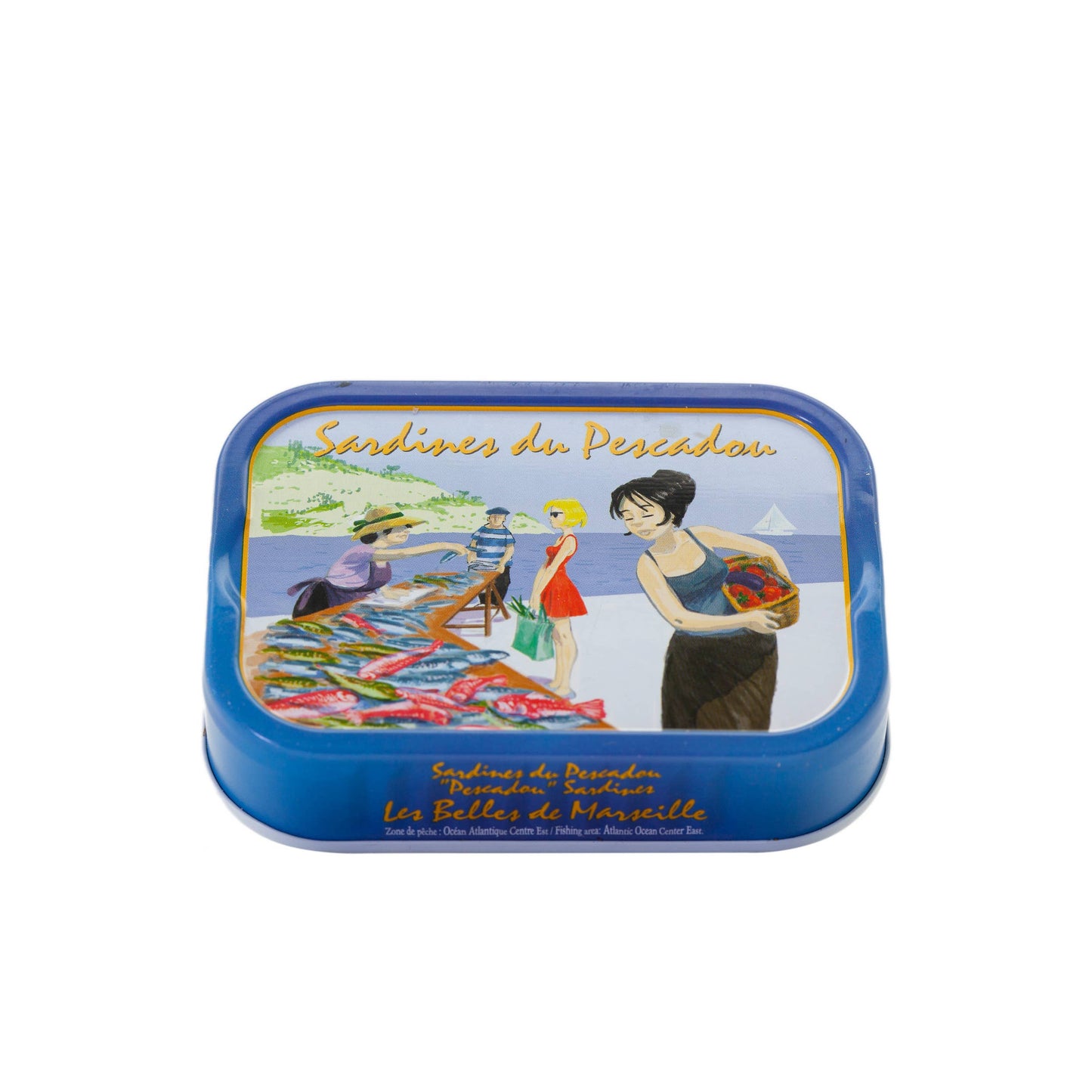 Sardines from the pescadou