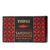 SARDINES MOROCCAN STYLE IN RICH TOMATO SAUCE