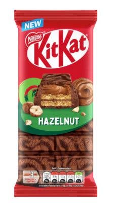 Limited Import - UK KitKat Hazelnut