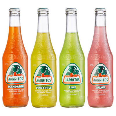 JARRITOS SODA MYSTERY FLAVOR