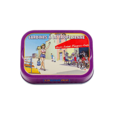 Tropézienne-style sardines