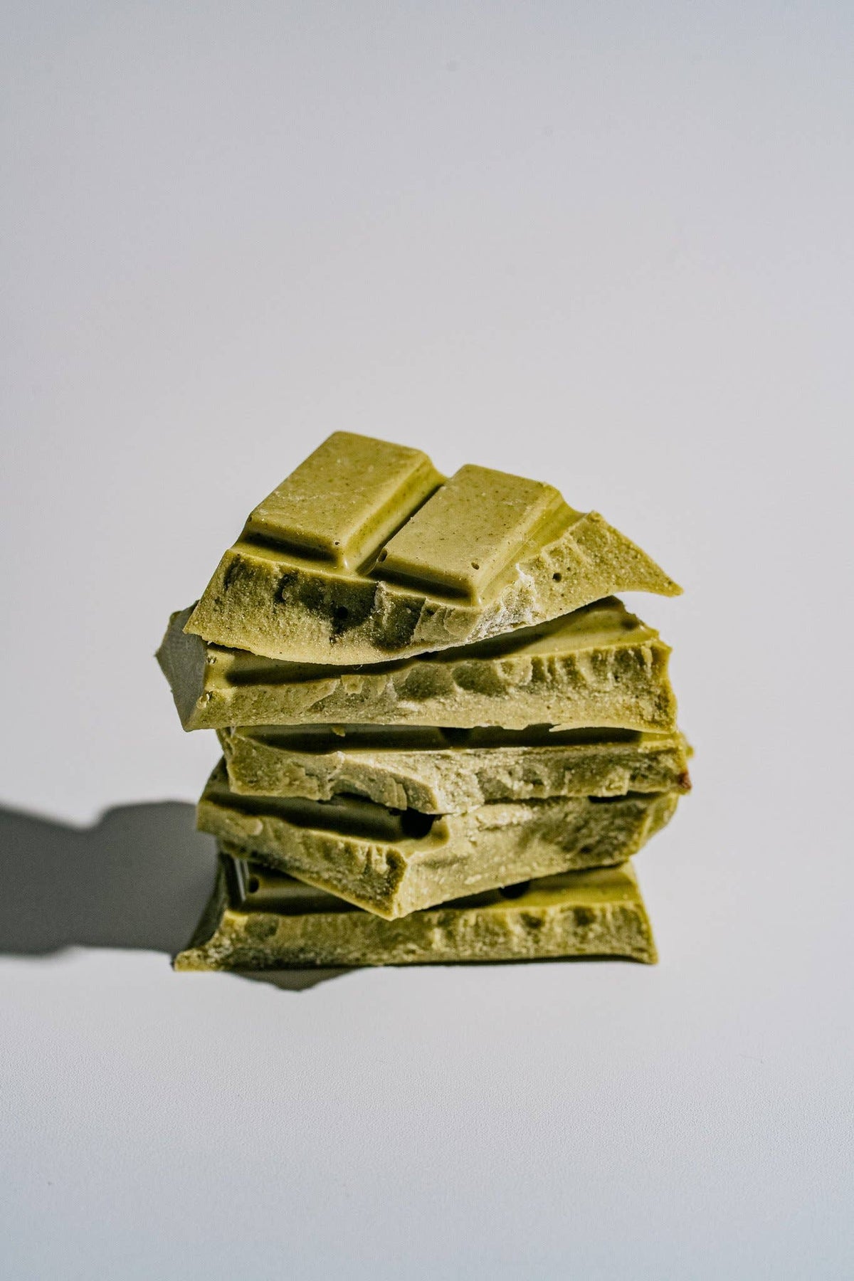 LEPAON - MATCHA WHITE CHOCOLATE BAR