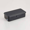 Toyo - Steel Stackable Storage Box T-190: Shocking Pink
