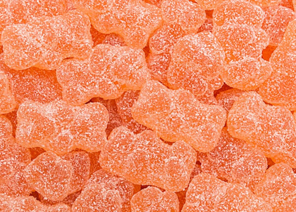 SOUR CHAMPAGNE BEARS (SPAIN)