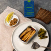 Manná Skinless and Boneless Sardines in EVOO