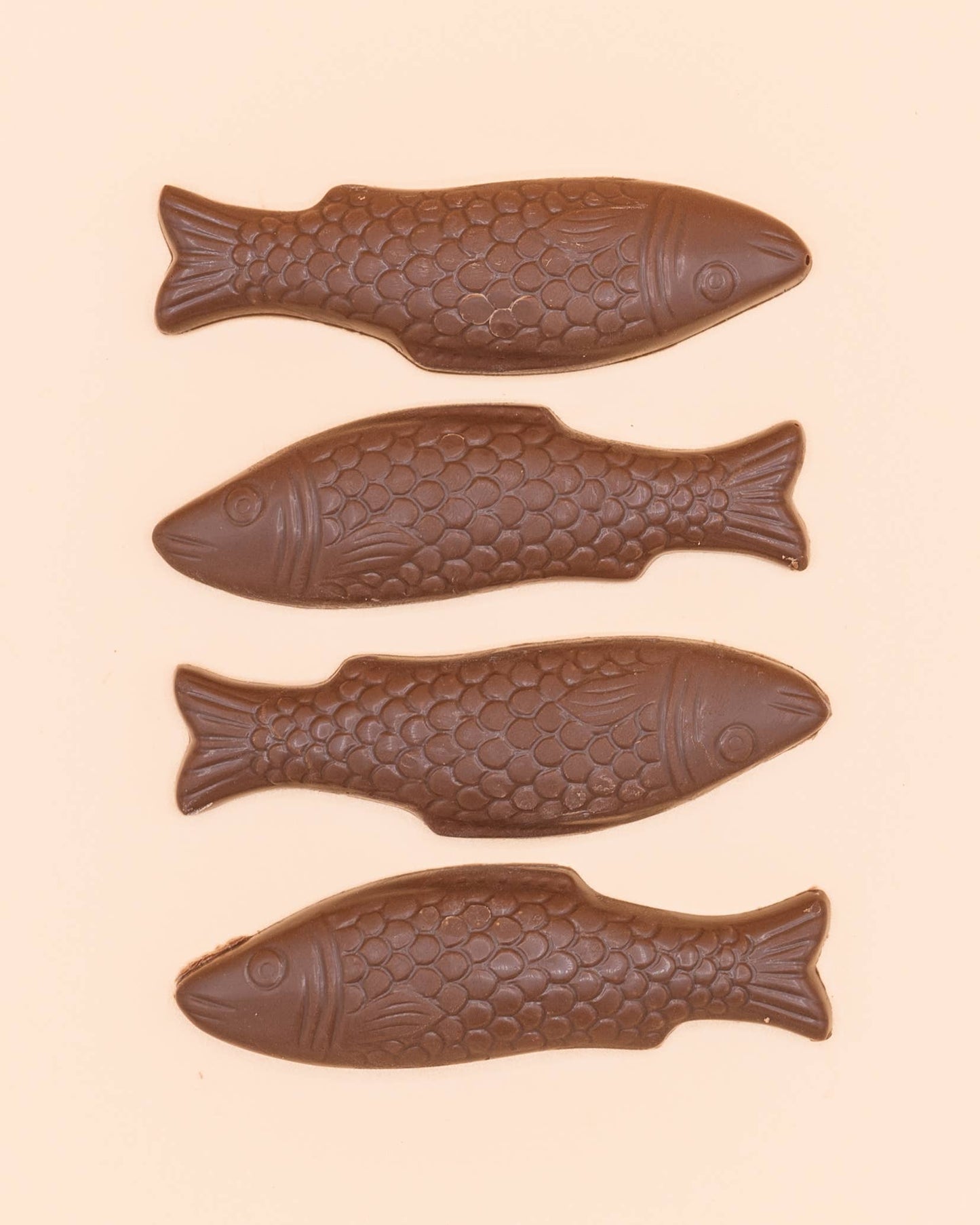 Milk Chocolate Sardines