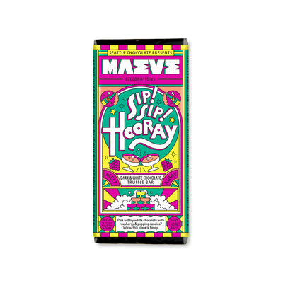 MAEVE SIP SIP HOORAY TRUFFLE BAR