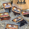 MAHOGANY GHOST PEPPER BEEF JERKY