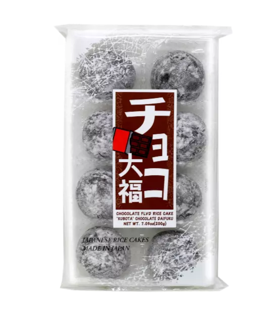KUBOTA MOCHI - CHOCOLATE (Japan)