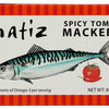 SPICY TOMATO MACKEREL 3oz