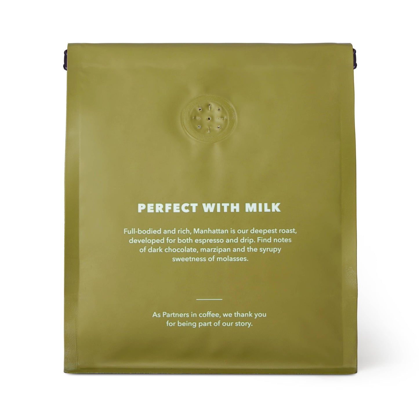 Partners Coffee - Manhattan