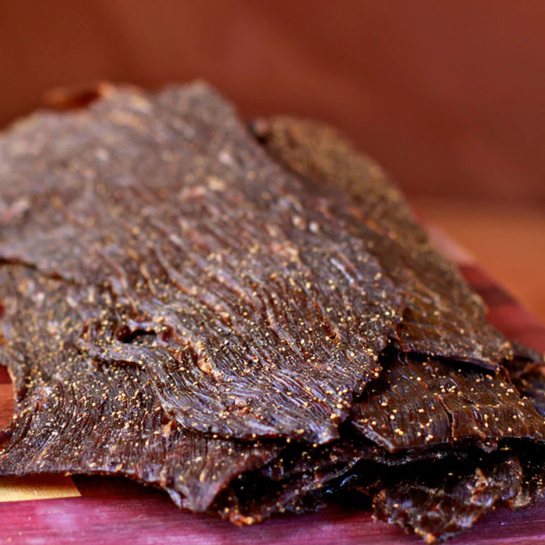 WESTERN BEEF JERKY