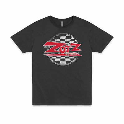 ZOTZ® WHERE THE FIZZ IZZ T-SHIRT