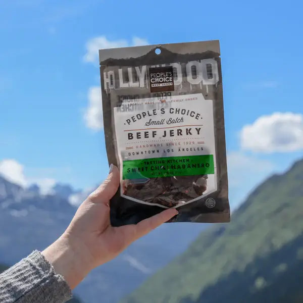 Peoples Choice - Sweet Chili Habanero Beef Jerky 2.0oz