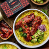 SARDINES MOROCCAN STYLE IN RICH TOMATO SAUCE