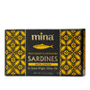 SARDINES IN EXTRA VIRGIN OLIVE OIL WITH LEMON