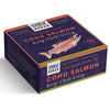 Hand Smoked Wild Alaska Coho Salmon