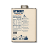 Sticky Blueberry Pancake Mix