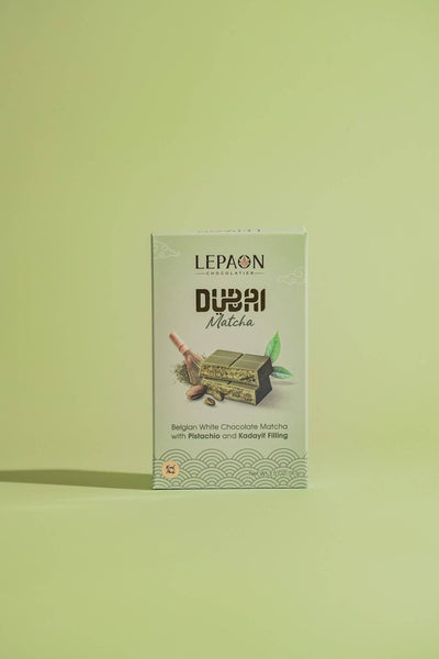 LEPAON - DUBAI MATCHA BAR