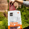 PEOPLE'S CHOICE - TERIYAKI BEEF JERKY 3oz