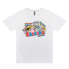 BAZOOKA JOE RETRO COMICS T-SHIRT