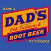 DAD'S OLD FASHIONED ROOT BEER T-SHIRT