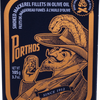 Porthos Smoked Mackerel Fillets in Olive Oil