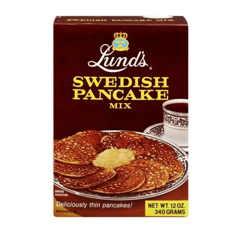 SWEDISH PANCAKE MIX
