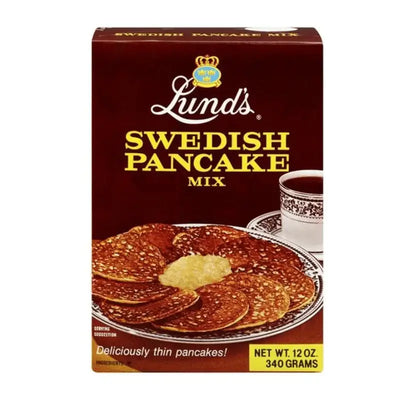SWEDISH PANCAKE MIX