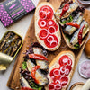 SARDINES IN EXTRA VIRGIN OLIVE OIL WITH CHILI PEPPERS