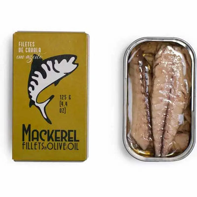 ATI MANEL MACKEREL FILLETS IN OLIVE OIL