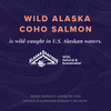 Hand Smoked Wild Alaska Coho Salmon
