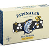Yellowfin tuna Pate with honey and mustard, Espinaler.