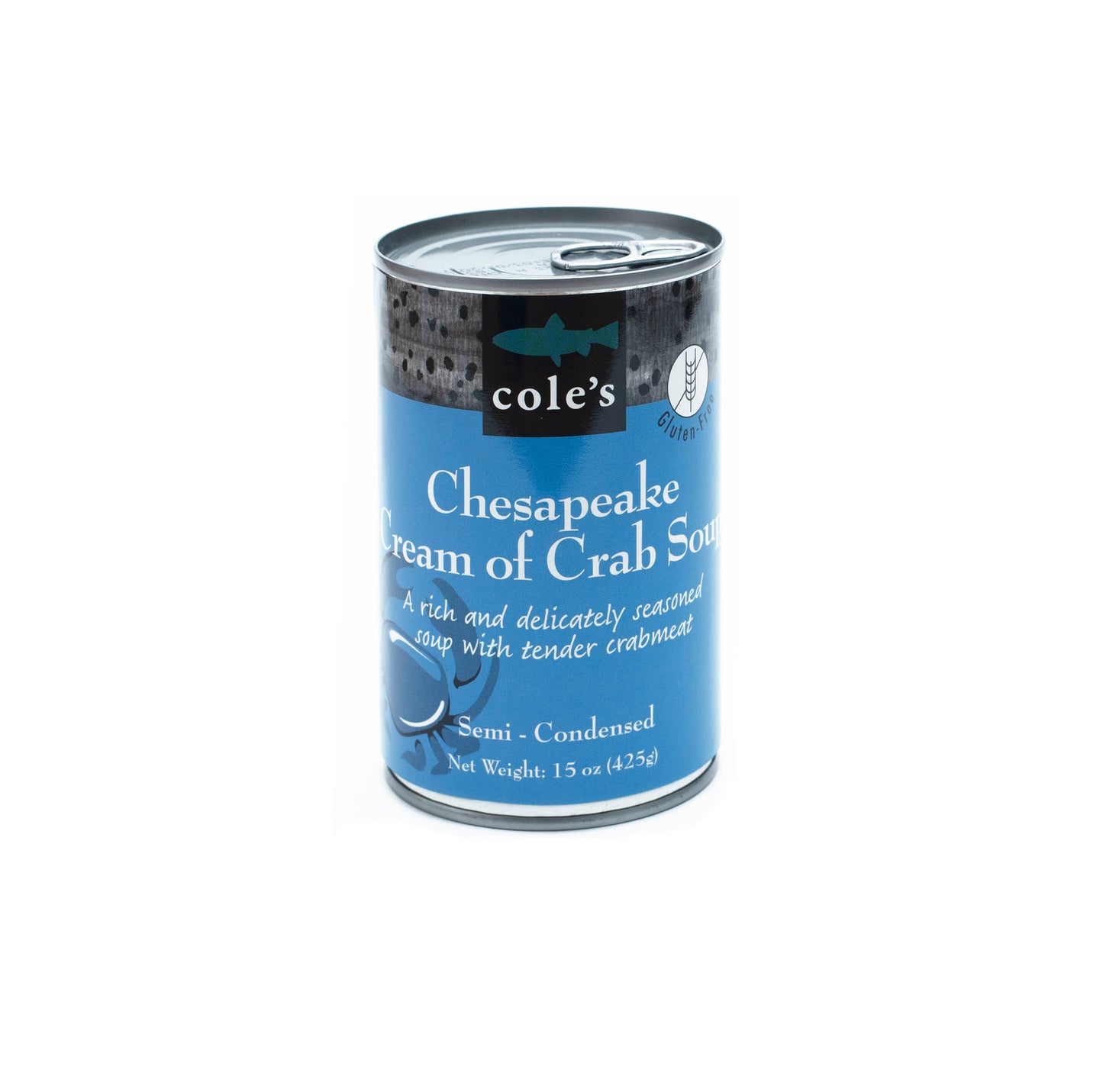 Cole's Chesapeake Cream of Crab