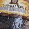 PEPPERED BUFFALO JERKY