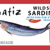 Matiz Spicy Sardines