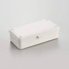 Toyo - Steel Stackable Storage Box T-190: Shocking Pink